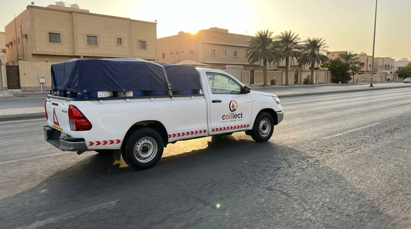 Dedicated COILECT vehicles